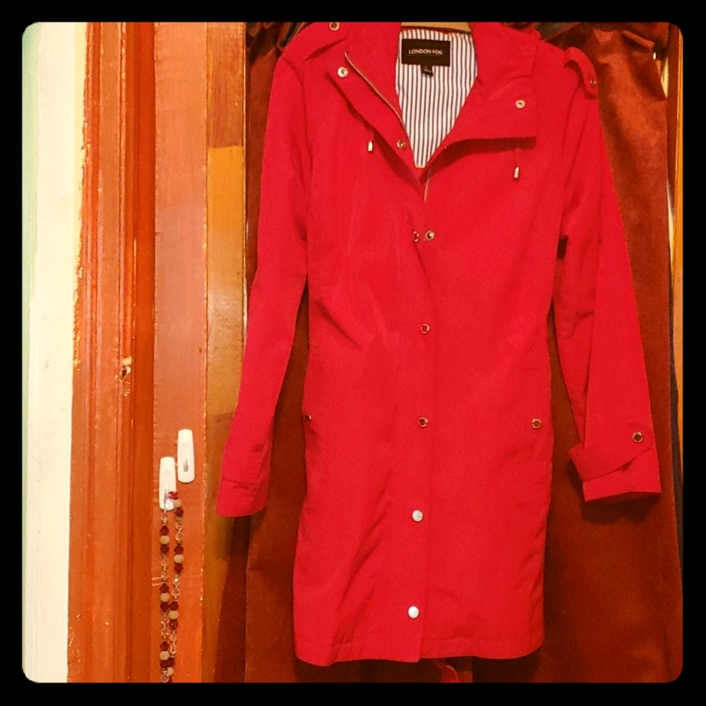 Rain Coat